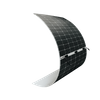 Монокристаллическая полугибкая солнечная панель ETFE для коммерческого проекта