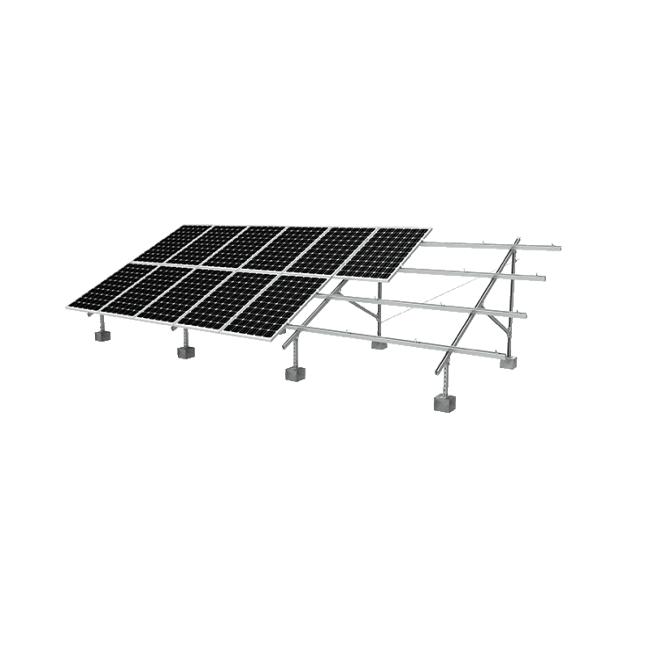 Hinergy Солнечная фотоэлектрическая монтажная конструкция