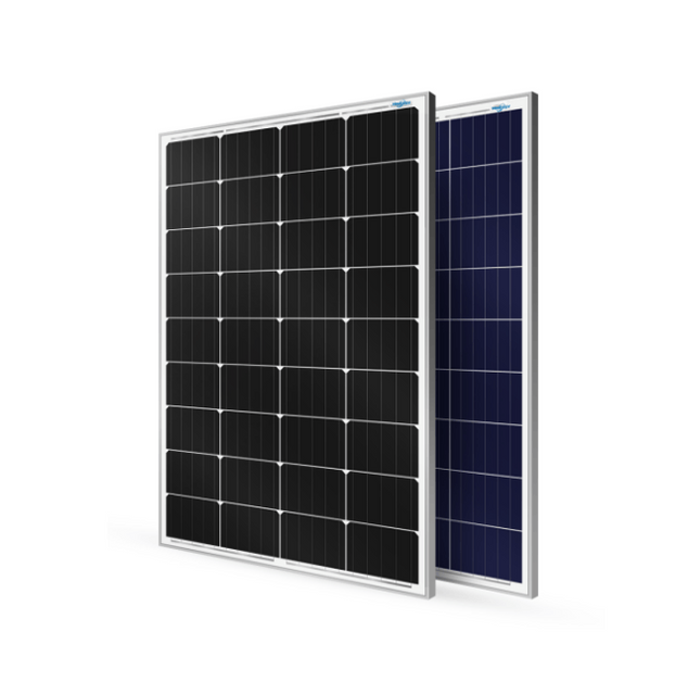 100 Вт 12 В монокристаллическая солнечная панель 100 Вт на продажу