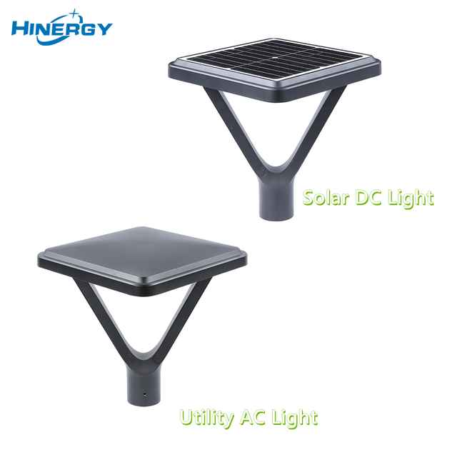 Солнечный садовый свет