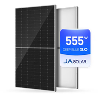 Солнечные панели Ja Solar Deep Blue 3.0 Pro Mono Perc 550 Вт 555 Вт 560 Вт