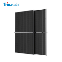 Trina Solar Vertex Tsm 700w N Тип Двусторонние солнечные панели Topcon Pv Себестоимость