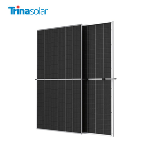 Trina Solar Vertex Tsm 700w N Тип Двусторонние солнечные панели Topcon Pv Себестоимость