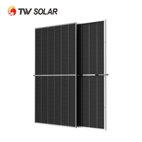 Tongwei TW Solar 700W Монокристаллический двусторонний солнечный модуль Цена