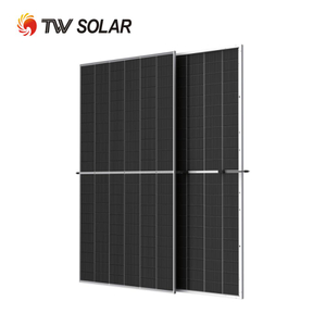 Tongwei TW Solar 700W Монокристаллический двусторонний солнечный модуль Цена