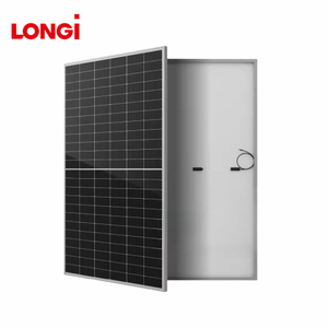 Longi Green Energy Himo5 540W 550W 560W моно солнечные панели цена