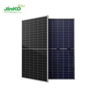 Солнечные панели Jinko JKM535-555M-72HL4-BDVP Tiger Pro Двусторонние солнечные модули 540 Вт 545 Вт 550 Вт на продажу