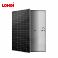 Солнечные панели Longi Solar Hi-MO X6 HPBC Цена