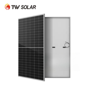 Цена на монокристаллическую солнечную панель Tongwei TW Solar N типа