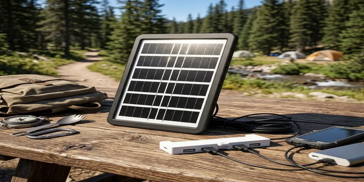 портативная-usb-солнечная панель-outdoor-power.webp